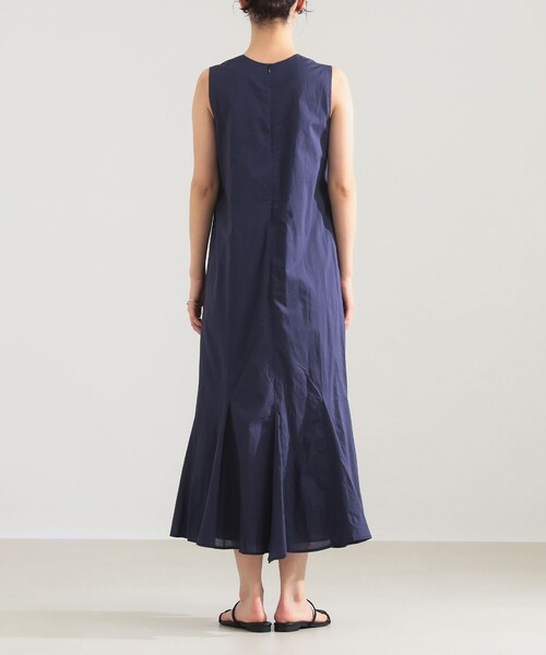 MARIHA（マリハ）の「【別注】MARIHA / 夏の月影  ワンピース ソリッド（ワンピース・レディース・ライトブルー/インディゴブルー・38S/36S）」の13枚目の写真
