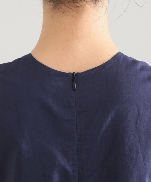 MARIHA（マリハ）の「【別注】MARIHA / 夏の月影  ワンピース ソリッド（ワンピース・レディース・ライトブルー/インディゴブルー・38S/36S）」の15枚目の写真