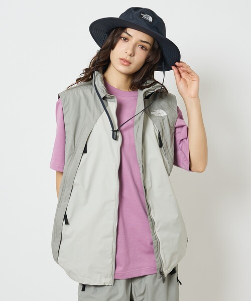 THE NORTH FACE / ザ・ノース・フェイス】 CHIMNEY WIND VEST/ チムニ