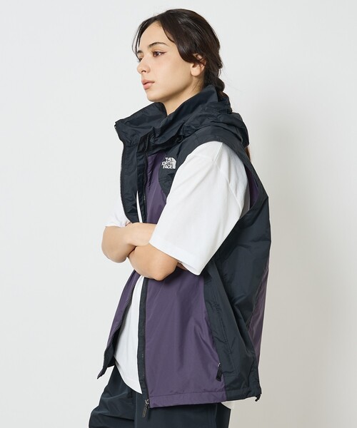 THE NORTH FACE / ザ・ノース・フェイス】 CHIMNEY WIND VEST/ チムニ