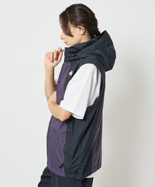 THE NORTH FACE / ザ・ノース・フェイス】 CHIMNEY WIND VEST/ チムニ