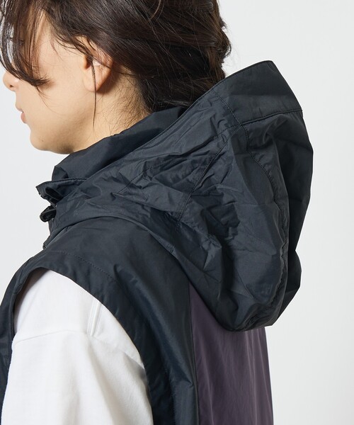 THE NORTH FACE(ザノースフェイス)の「【THE NORTH FACE / ザ・ノース・フェイス】 CHIMNEY WIND VEST/ チムニ― ウィンド ベスト/ユニセックス/NP22652(ブルゾン・メンズ・グレー系その他/ブラック系その他/ブラック・M/L/XL)」の21枚目の写真