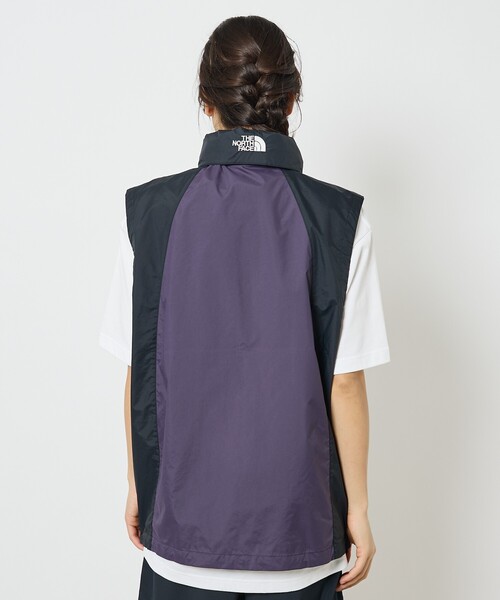 THE NORTH FACE(ザノースフェイス)の「【THE NORTH FACE / ザ・ノース・フェイス】 CHIMNEY WIND VEST/ チムニ― ウィンド ベスト/ユニセックス/NP22652(ブルゾン・メンズ・グレー系その他/ブラック系その他/ブラック・M/L/XL)」の19枚目の写真