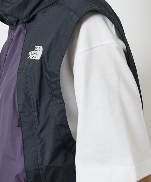 THE NORTH FACE(ザノースフェイス)の「【THE NORTH FACE / ザ・ノース・フェイス】 CHIMNEY WIND VEST/ チムニ― ウィンド ベスト/ユニセックス/NP22652(ブルゾン・メンズ・グレー系その他/ブラック系その他/ブラック・M/L/XL)」の16枚目の写真