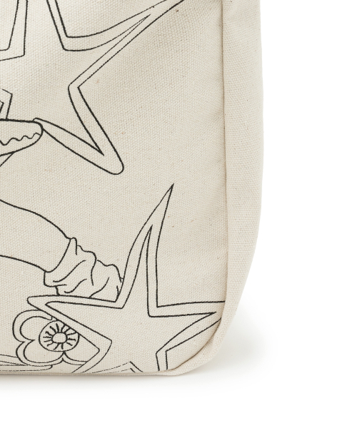 BROWNBREATH(ブラウンブレス)の「BXM CROSS BAG - IVORY(メッセンジャーバッグ・レディース・その他・ONE SIZE)」の6枚目の写真