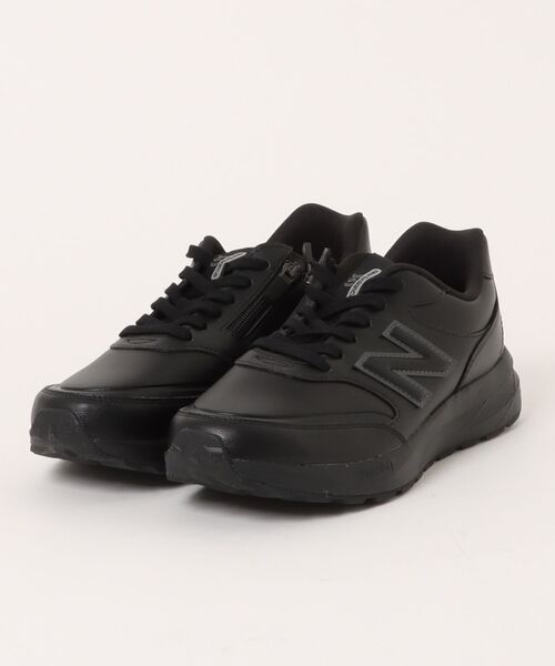 NEW BALANCE(ニューバランス)の「【New Balance】ニューバランス MW363 v9(スニーカー・メンズ・ブラック×ブラック・26.5cm/27.0cm/27.5cm/25.5cm/25.0cm)」の1枚目の写真