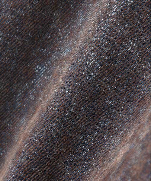 WHITELAND(ホワイトランド)の「WHITELAND/ホワイトランド/FLOCKY WIDE DENIM(デニムパンツ・メンズ・ブルー・F)」の12枚目の写真