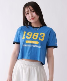 repipi armario｜レピピアルマリオのTシャツ/カットソー（ブルー