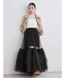 FRAY I.D★新品タートルネック② FRAY I.D（フレイ・アイディー） ニット セーター シルクブレンド