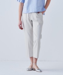 撥水ベーシックテーパードパンツ