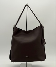 DRAW（ドロー）の「DRAW(ドロー) /ベルテッド バケット バッグ ラージ（ハンドバッグ）」