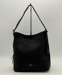 DRAW（ドロー）の「DRAW(ドロー) /ベルテッド バケット バッグ ラージ（ハンドバッグ）」