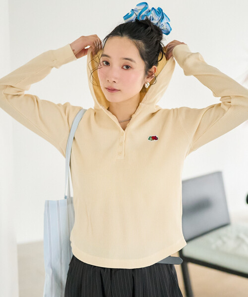 FRUIT OF THE LOOM × FREAK'S STORE/フルーツオブザルーム 別注