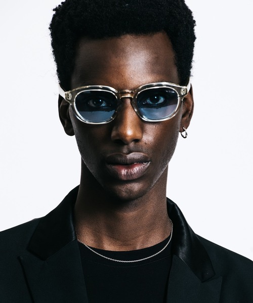 CRIMIE（クライミー）の「FINE SLIM CHAIN NECKLACE 38-45cm（ネックレス・メンズ・シルバー・ONE SIZE）」の5枚目の写真