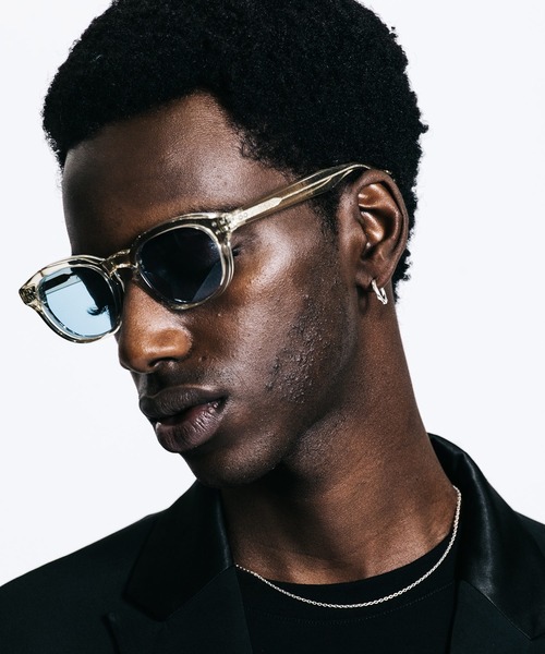 CRIMIE（クライミー）の「FINE SLIM CHAIN NECKLACE 38-45cm（ネックレス・メンズ・シルバー・ONE SIZE）」の6枚目の写真