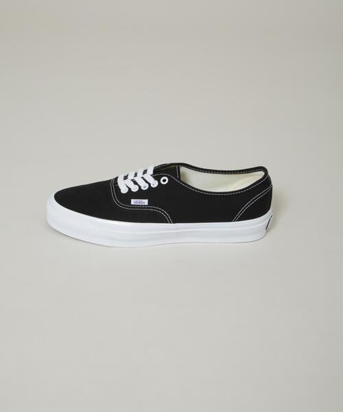 VANS（バンズ）の「VANS/LX Authentic Reissue 44（スニーカー・メンズ・ブラック・9/8/10）」の9枚目の写真