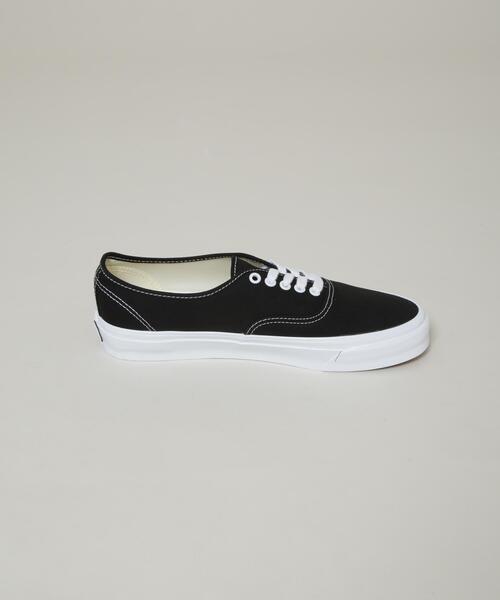 VANS（バンズ）の「VANS/LX Authentic Reissue 44（スニーカー・メンズ・ブラック・9/8/10）」の10枚目の写真