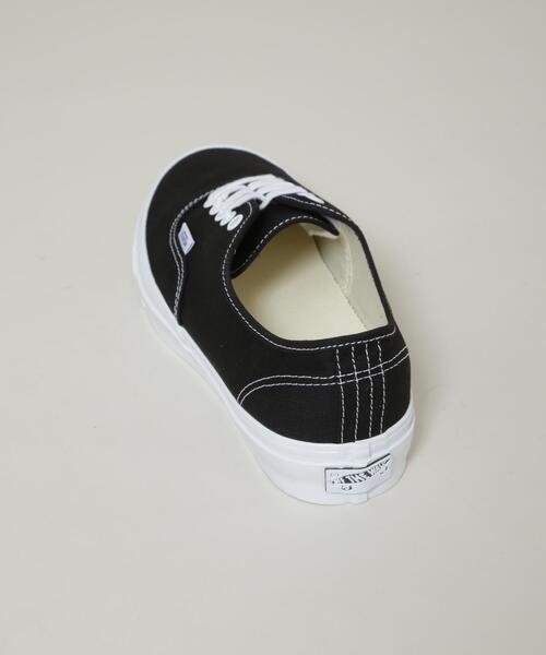 VANS（バンズ）の「VANS/LX Authentic Reissue 44（スニーカー・メンズ・ブラック・9/8/10）」の12枚目の写真