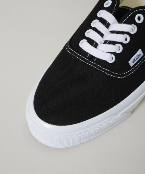 VANS（バンズ）の「VANS/LX Authentic Reissue 44（スニーカー・メンズ・ブラック・9/8/10）」の13枚目の写真