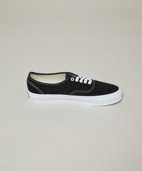 VANS（バンズ）の「VANS/LX Authentic Reissue 44（スニーカー・メンズ・ブラック・9/8/10）」の3枚目の写真