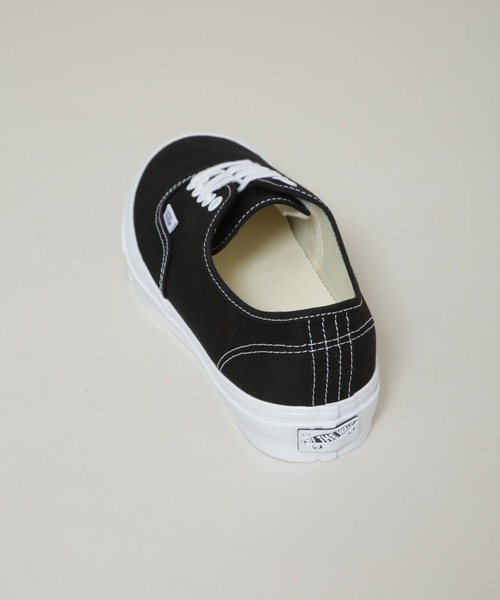 VANS（バンズ）の「VANS/LX Authentic Reissue 44（スニーカー・メンズ・ブラック・9/8/10）」の5枚目の写真