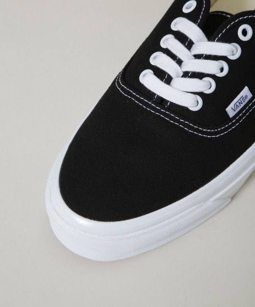 VANS（バンズ）の「VANS/LX Authentic Reissue 44（スニーカー・メンズ・ブラック・9/8/10）」の6枚目の写真