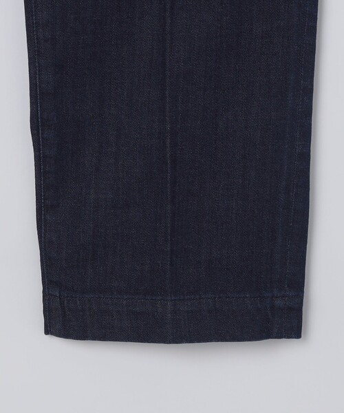 SHIPS(シップス)の「【SHIPS別注】YCHAI: ライト デニム ワイド トラウザーズ(デニムパンツ・メンズ・ネイビー・32inch/31inch/30 inch)」の15枚目の写真