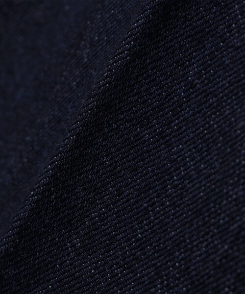 SHIPS(シップス)の「【SHIPS別注】YCHAI: ライト デニム ワイド トラウザーズ(デニムパンツ・メンズ・ネイビー・32inch/31inch/30 inch)」の16枚目の写真