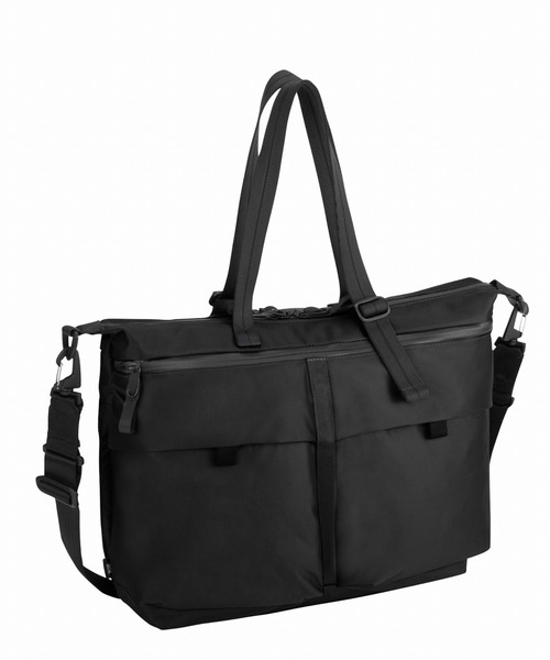 ace.(エース)の「トートバッグ ラグマスター2 19L A4サイズ 14インチPC ヘルメットバッグ 17769(トートバッグ・メンズ・ブラック/カーキ・FREE)」の1枚目の写真