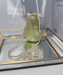 ROYAL PARTY（ロイヤルパーティー）の「ニュアンスパールビーズネックレス（ネックレス）」