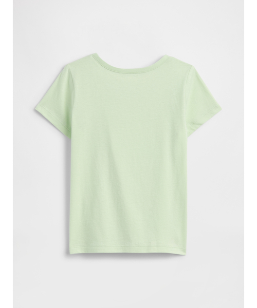 GAP(ギャップ)の「babyGap グラフィックTシャツ(Tシャツ/カットソー・キッズ・アイボリー/ブルー/ライトパープル/グリーン・110cm/105cm/100cm/95cm/90cm/80cm)」の8枚目の写真