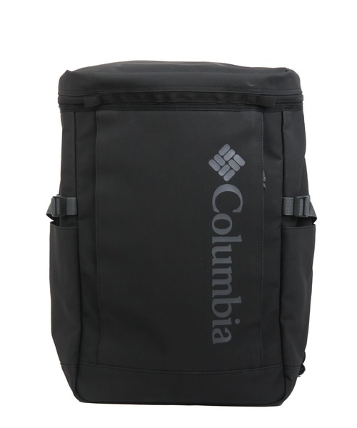 Columbia（コロンビア）の「35L ボックスバックパック（バックパック/リュック・メンズ・ブラック×ホワイト/ブラック/ブラック×グレー・FREE）」の2枚目の写真