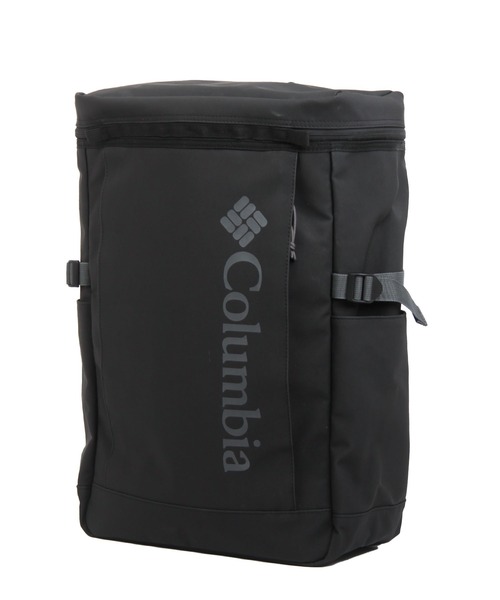 Columbia（コロンビア）の「35L ボックスバックパック（バックパック/リュック・メンズ・ブラック×ホワイト/ブラック/ブラック×グレー・FREE）」の22枚目の写真