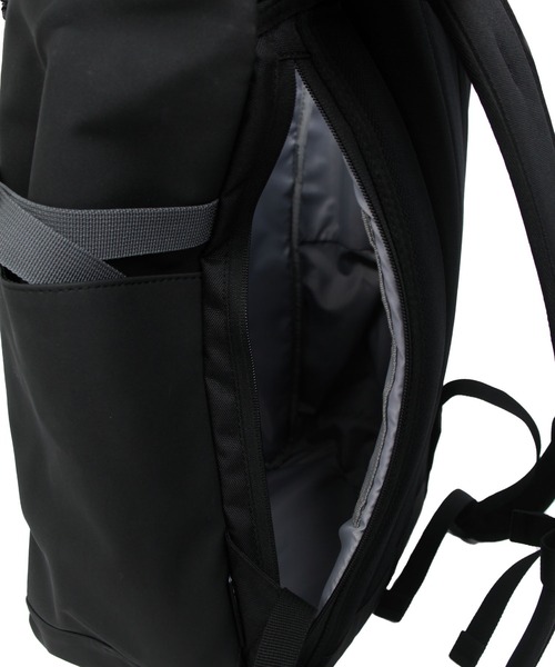 Columbia（コロンビア）の「35L ボックスバックパック（バックパック/リュック・メンズ・ブラック×ホワイト/ブラック/ブラック×グレー・FREE）」の7枚目の写真