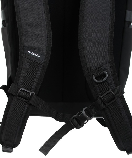 Columbia（コロンビア）の「35L ボックスバックパック（バックパック/リュック・メンズ・ブラック×ホワイト/ブラック/ブラック×グレー・FREE）」の12枚目の写真