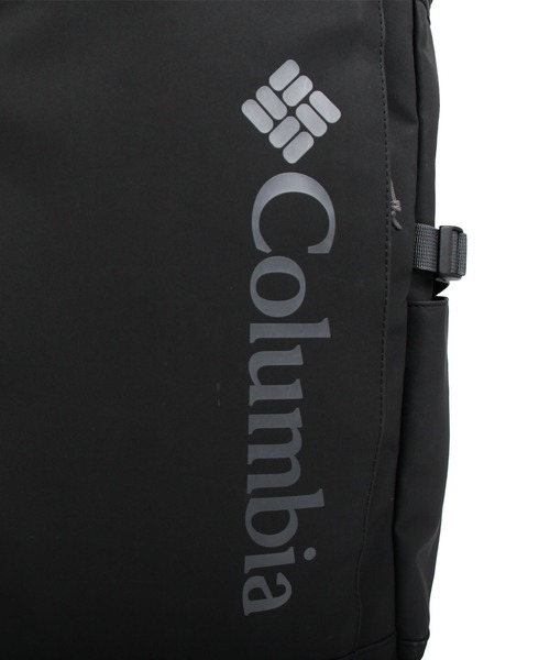 Columbia（コロンビア）の「35L ボックスバックパック（バックパック/リュック・メンズ・ブラック×ホワイト/ブラック/ブラック×グレー・FREE）」の13枚目の写真