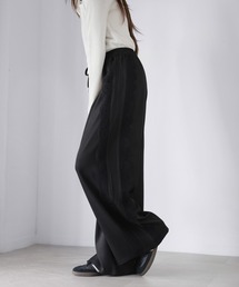 Riberry | サイドレースラインパンツ(スラックス)