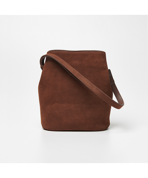 I BAG YOUR PARDON(アイバック ユア パードン)の「clover bucket BAG (4 colors)(ショルダーバッグ・レディース・ブラウン系その他/ブラウン/ブラック系/ブラック・FREE)」の4枚目の写真