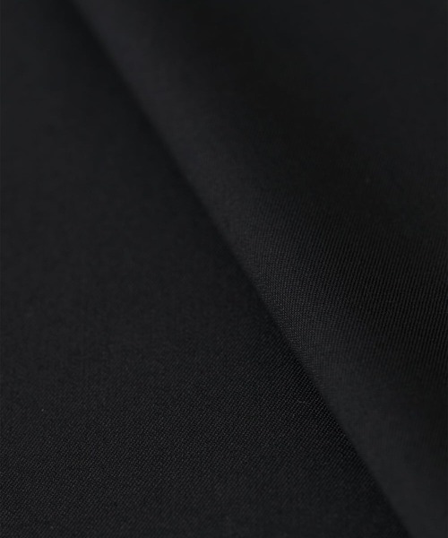 UJOH（ウジョー）の「【UJOH HOMME/ウジョー】Ulster Coller Short JKT（ブルゾン・メンズ・ベージュ/ブラック・4/5）」の7枚目の写真