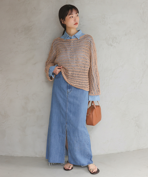 NICOLAS LAINAS（ニコラスライナス）の「NICOLAS LAINAS/ニコラスライナス メタルフラットサンダル（サンダル・レディース・ブラウン/ブラック・38/37/36/35）」の8枚目の写真