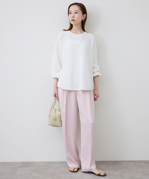 NICOLAS LAINAS（ニコラスライナス）の「NICOLAS LAINAS/ニコラスライナス メタルフラットサンダル（サンダル・レディース・ブラウン/ブラック・38/37/36/35）」の9枚目の写真