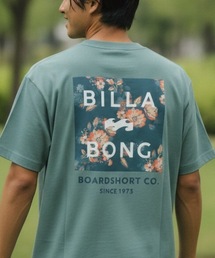 BILLABONG（ビラボン）の「BILLABONG メンズ SQUARE Tシャツ 【2026年春夏モデル】（Tシャツ/カットソー）」