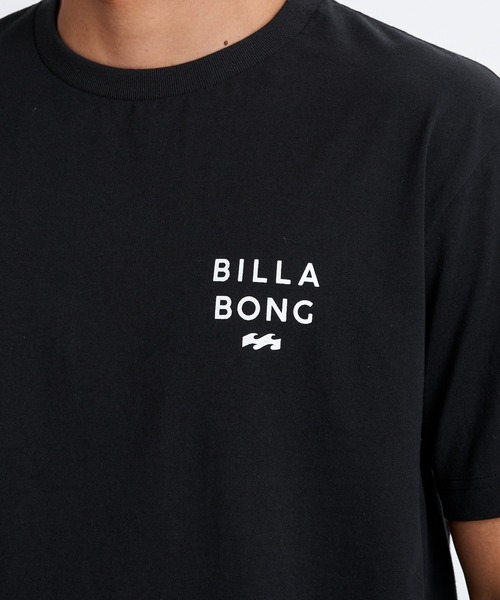 BILLABONG(ビラボン)の「BILLABONG メンズ SQUARE Tシャツ 【2026年春夏モデル】(Tシャツ/カットソー・メンズ・ブルー系その他/ブラック/ホワイト・X-LARGE/LARGE/MEDIUM/SMALL)」の12枚目の写真