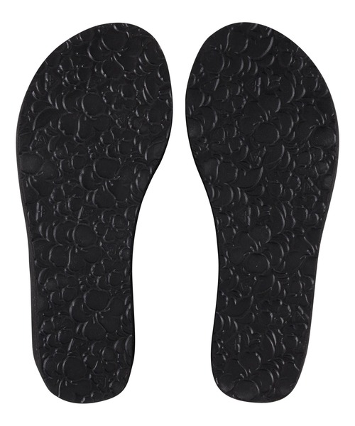 ROXY(ロキシー)の「ROXY ウィメンズ MELLIE III ビーチサンダル 【2026年春夏モデル】/ロキシーウェッジサンダル(サンダル・レディース・ブラック・25cm/23cm/24cm)」の5枚目の写真