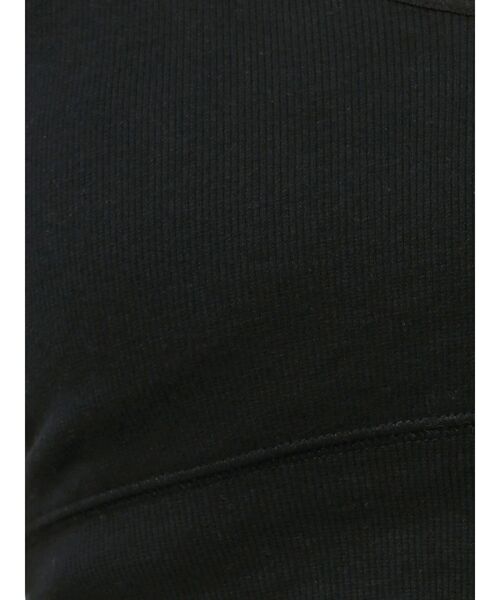 Ungrid（アングリッド）の「ダブルストラップブラトップ（キャミソール・レディース・ブラック/アイボリー・FREE）」の18枚目の写真