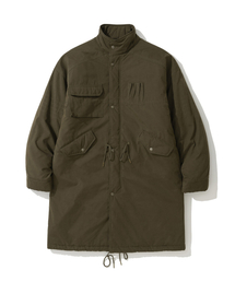 SIIIIDO（シド）の「MITCHELL M-65 FISHTAIL PARKA #1（その他アウター）」