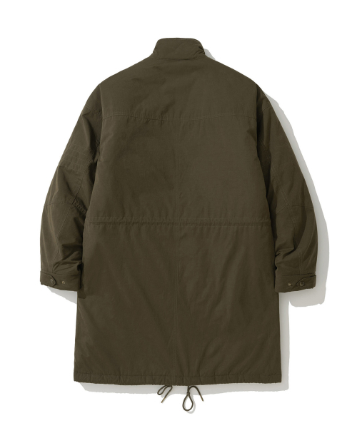 SIIIIDO（シド）の「MITCHELL M-65 FISHTAIL PARKA #1（その他アウター・メンズ・その他・1）」の2枚目の写真