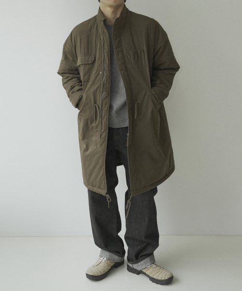 SIIIIDO（シド）の「MITCHELL M-65 FISHTAIL PARKA #1（その他アウター・メンズ・その他・1）」の3枚目の写真