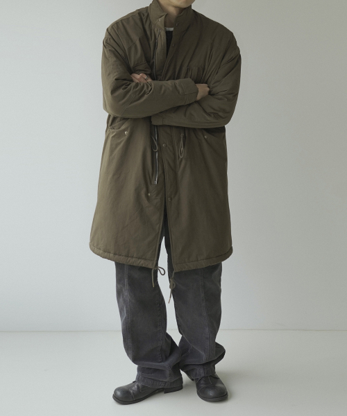 SIIIIDO（シド）の「MITCHELL M-65 FISHTAIL PARKA #1（その他アウター・メンズ・その他・1）」の4枚目の写真
