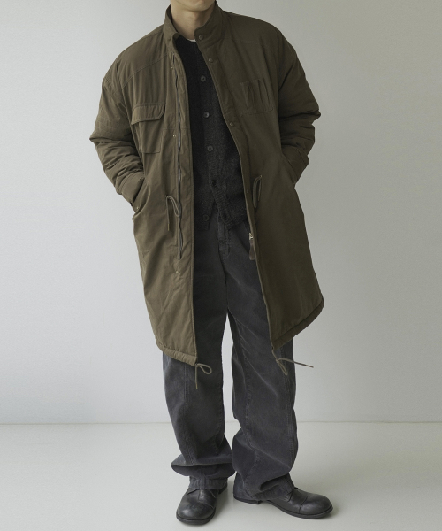SIIIIDO（シド）の「MITCHELL M-65 FISHTAIL PARKA #1（その他アウター・メンズ・その他・1）」の5枚目の写真